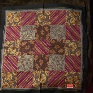 Armando Caruso 💯% Cotton Women’s Handkerchief